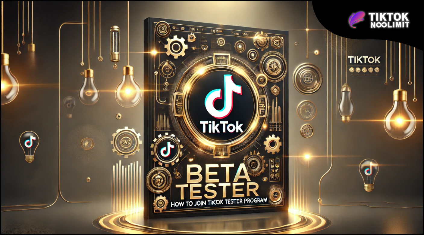 วิธีเข้าร่วมโปรแกรมผู้ทดสอบเบต้าของ TikTok