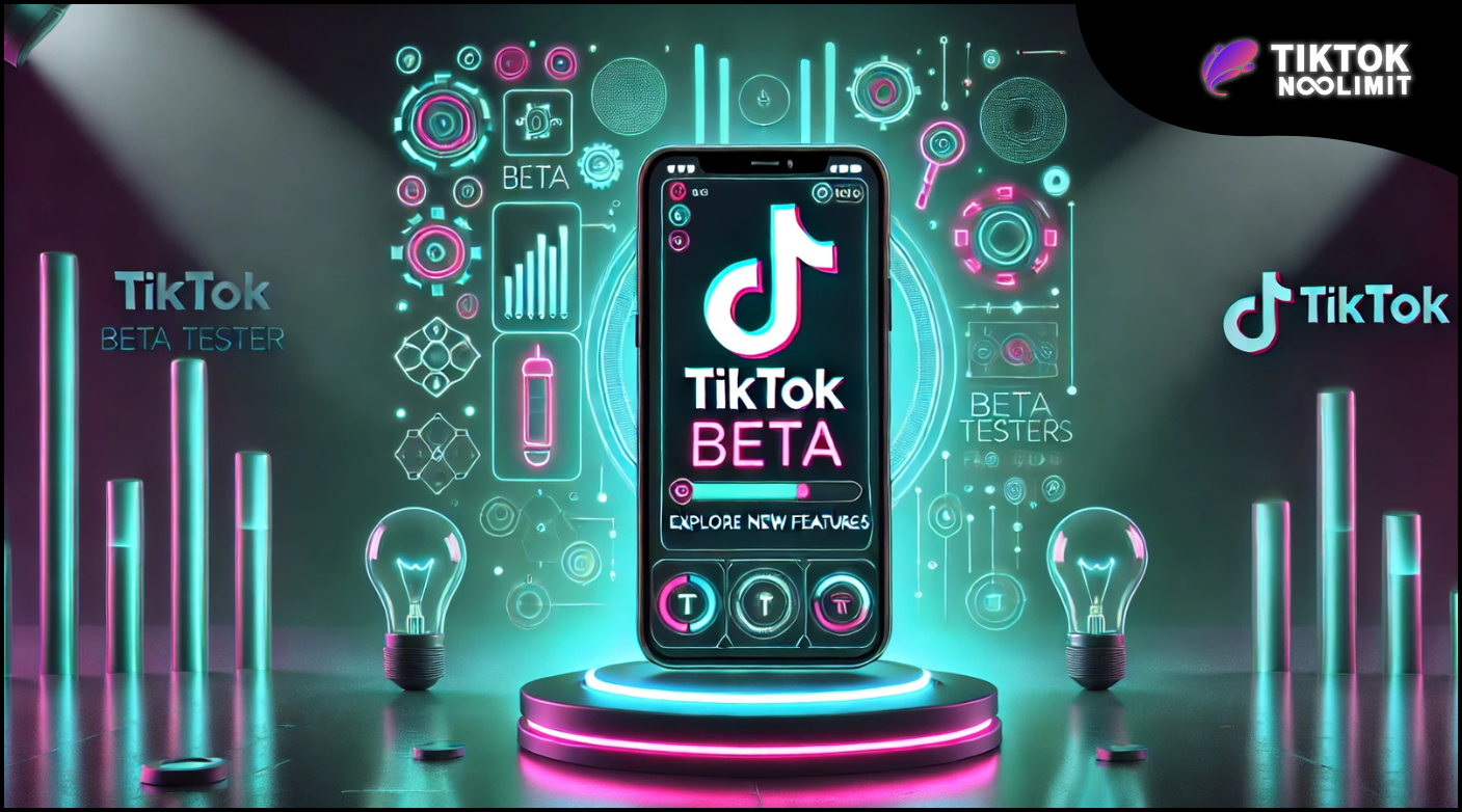 โปรแกรมผู้ทดสอบเบต้าของ TikTok: โอกาสในการทดลองฟีเจอร์ใหม่ล่าสุด